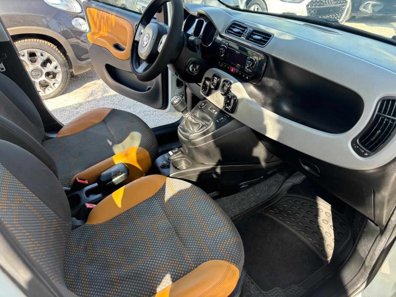 FIAT PANDA 1.3 MJ 75CV 4X4 TASTO ELD