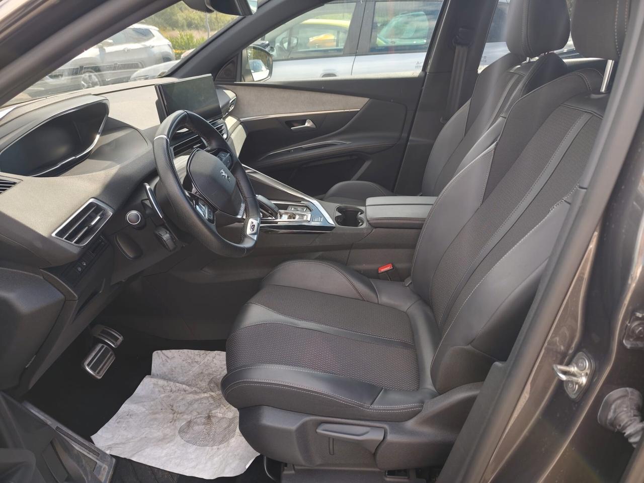 Peugeot 3008 PureTech Turbo 130 S&S EAT8 GT