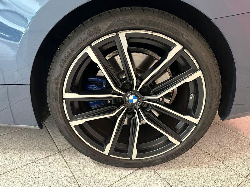 BMW Serie 4 Coupé M440i 48V xDrive Coupé IVA ESPOSTA