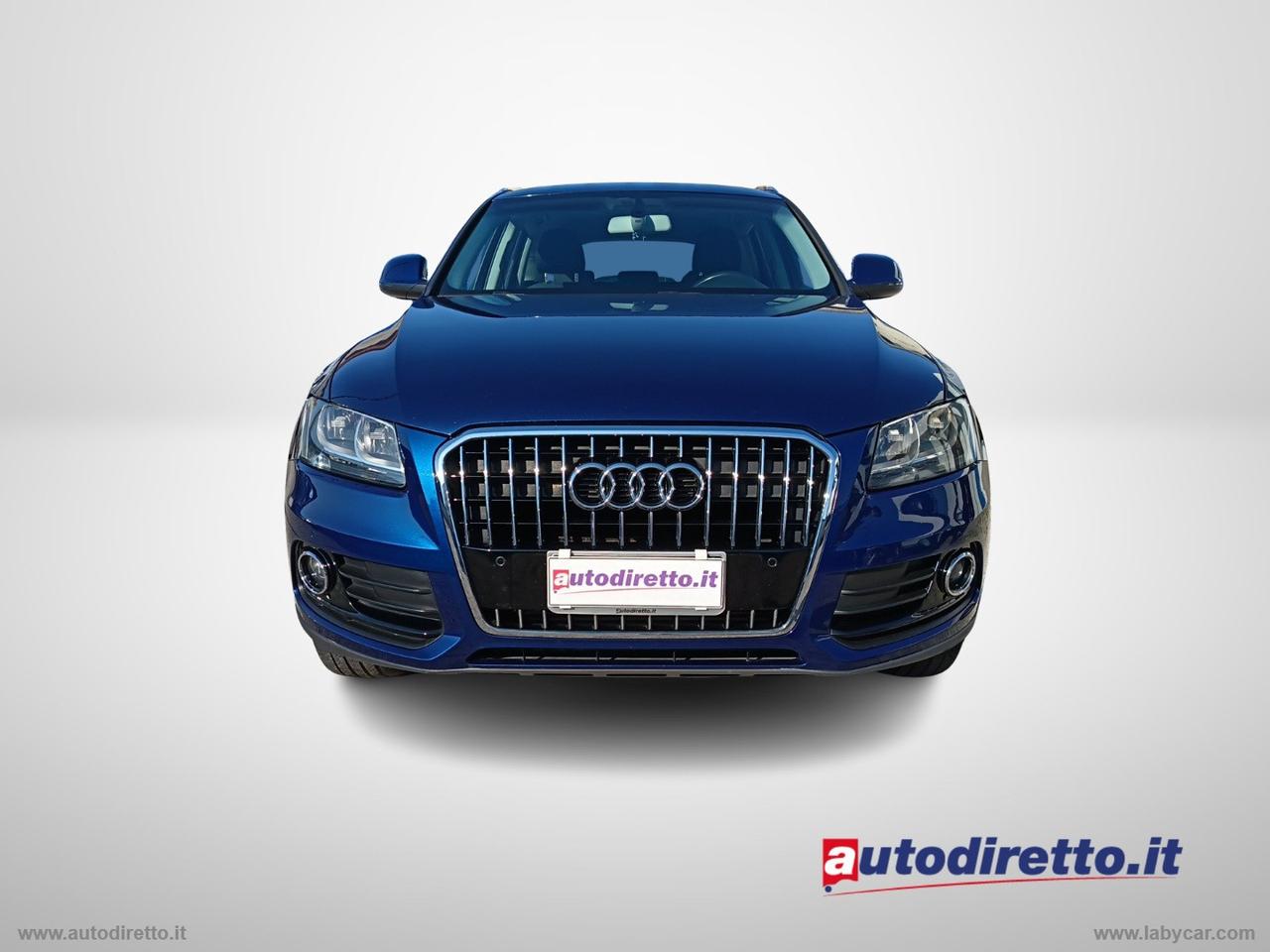 AUDI Q5 2.0 TDI 177CV quattro S tr. Adv.Plus