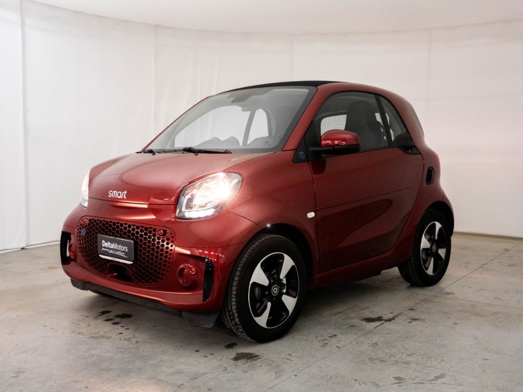 SMART fortwo 3�� s. (C453) fortwo EQ Passion