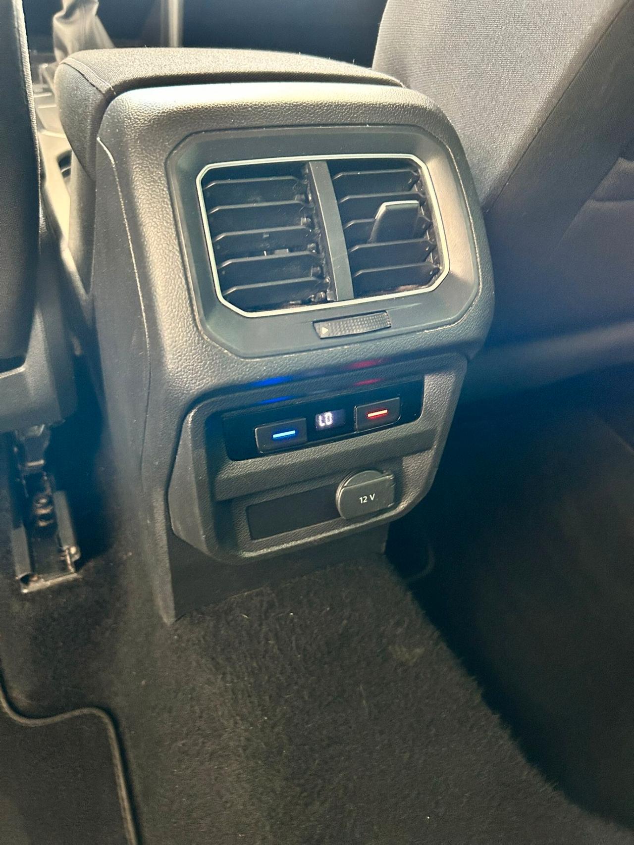 VW Tiguan 1.6 TDI X NEOPATENTATI 2014