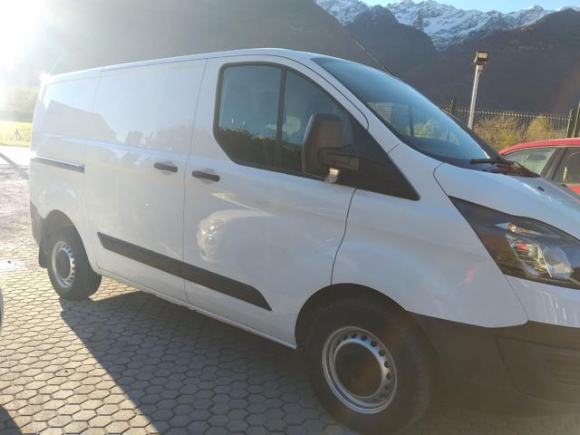 FORD TRANSIT Custom 250 2.2 TDCi PC Furgone