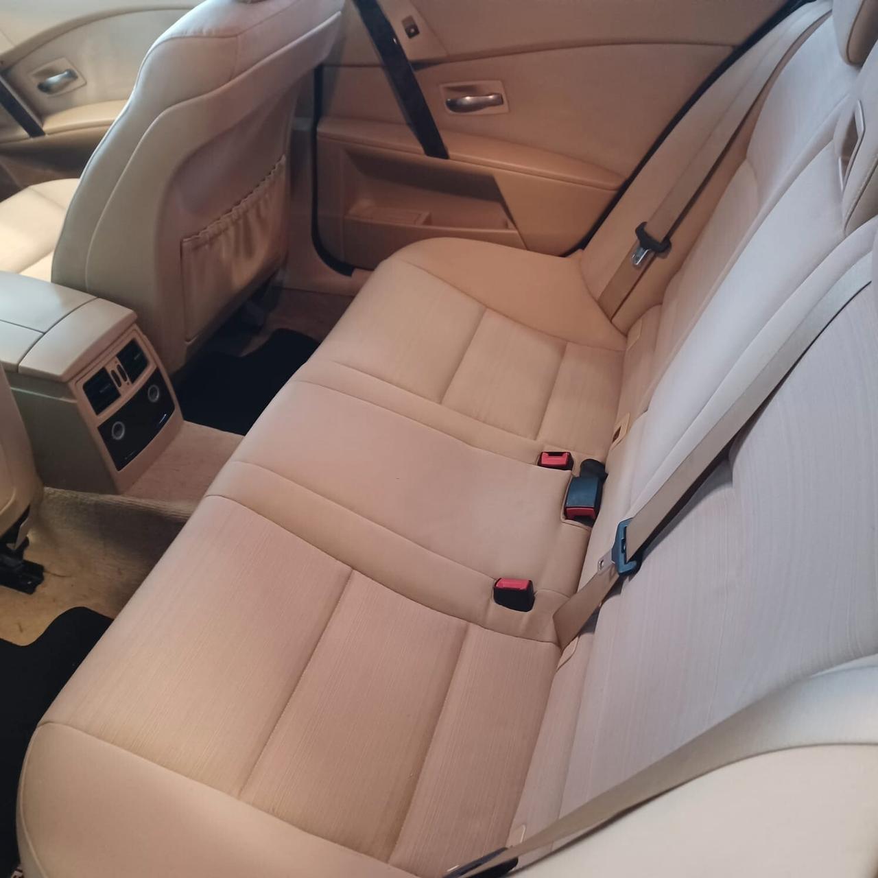 SERIE 5 3.0 TDI MSPORT AUTOM GARANZIA INCLUSA