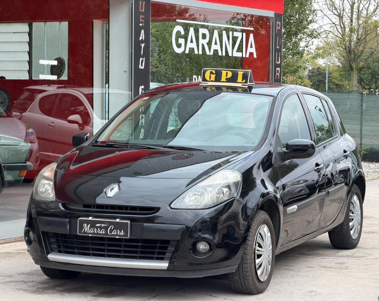 Renault Clio 1.2 16V 5 porte GPL Dynamique