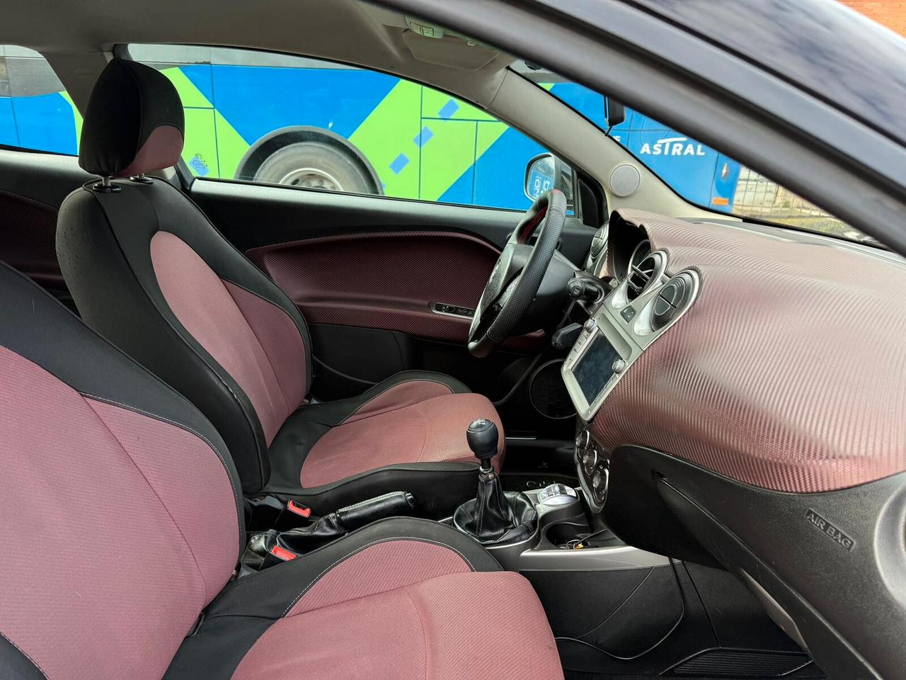 Alfa Romeo MiTo 1.4 Sport Pack - neopatentati - Tutto incluso