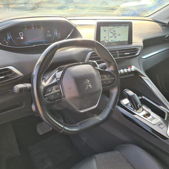 PEUGEOT 3008 BlueHDi 130 S&S EAT8 Allure