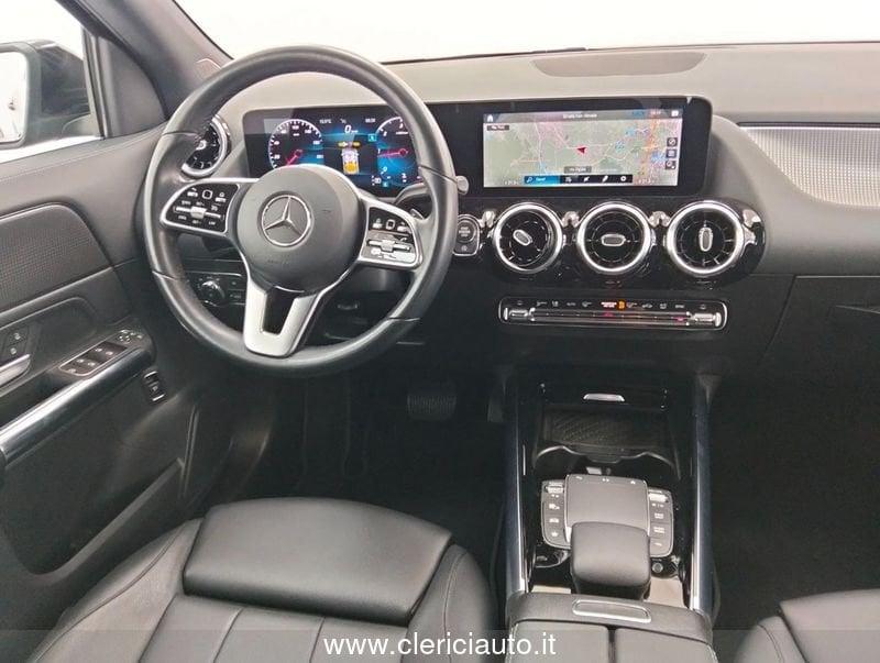 Mercedes-Benz GLA 200 d Automatic Premium