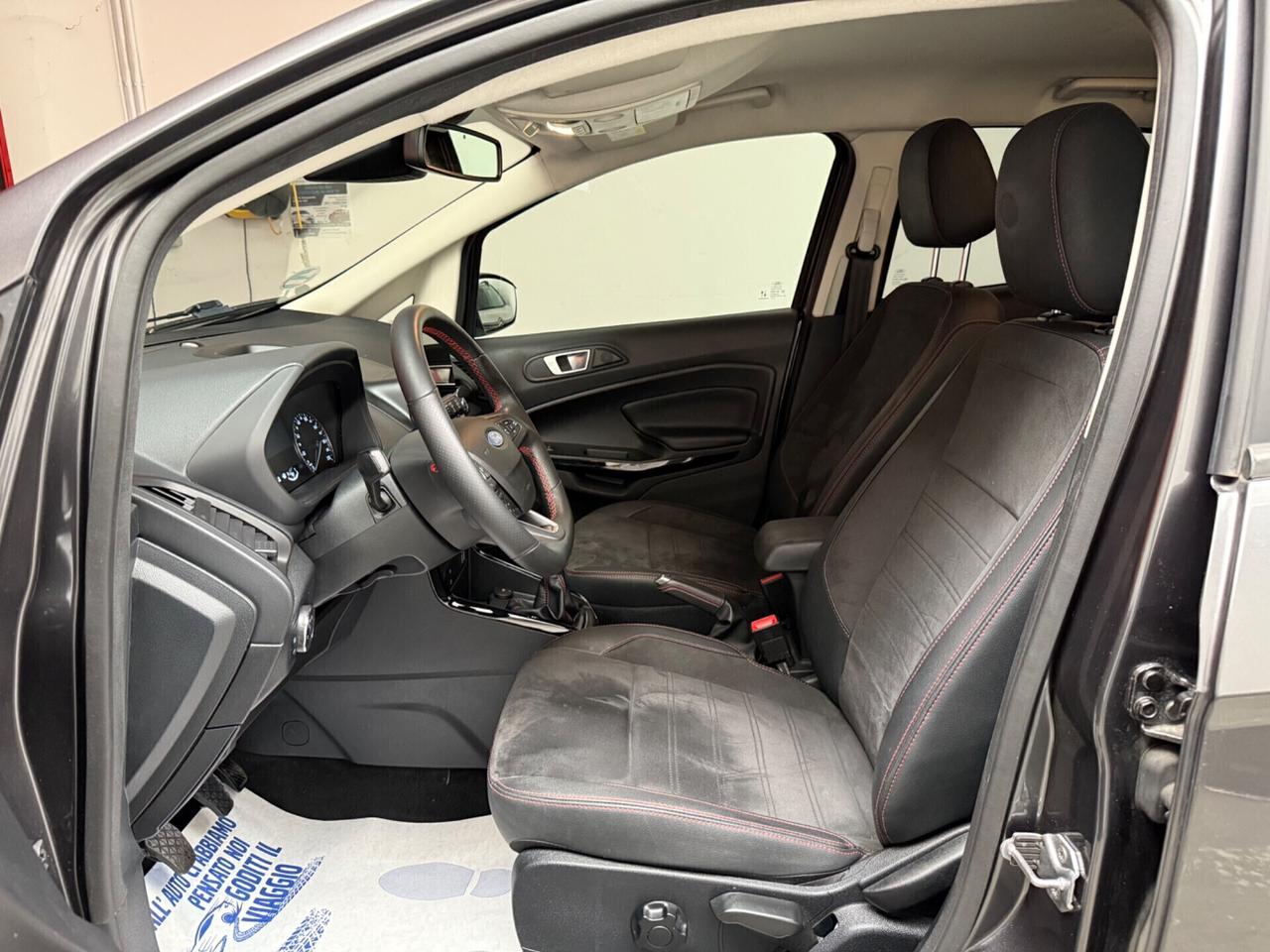 FORD ECOSPORT 1.0 125 CV ST LINE PARI AL NUOVO