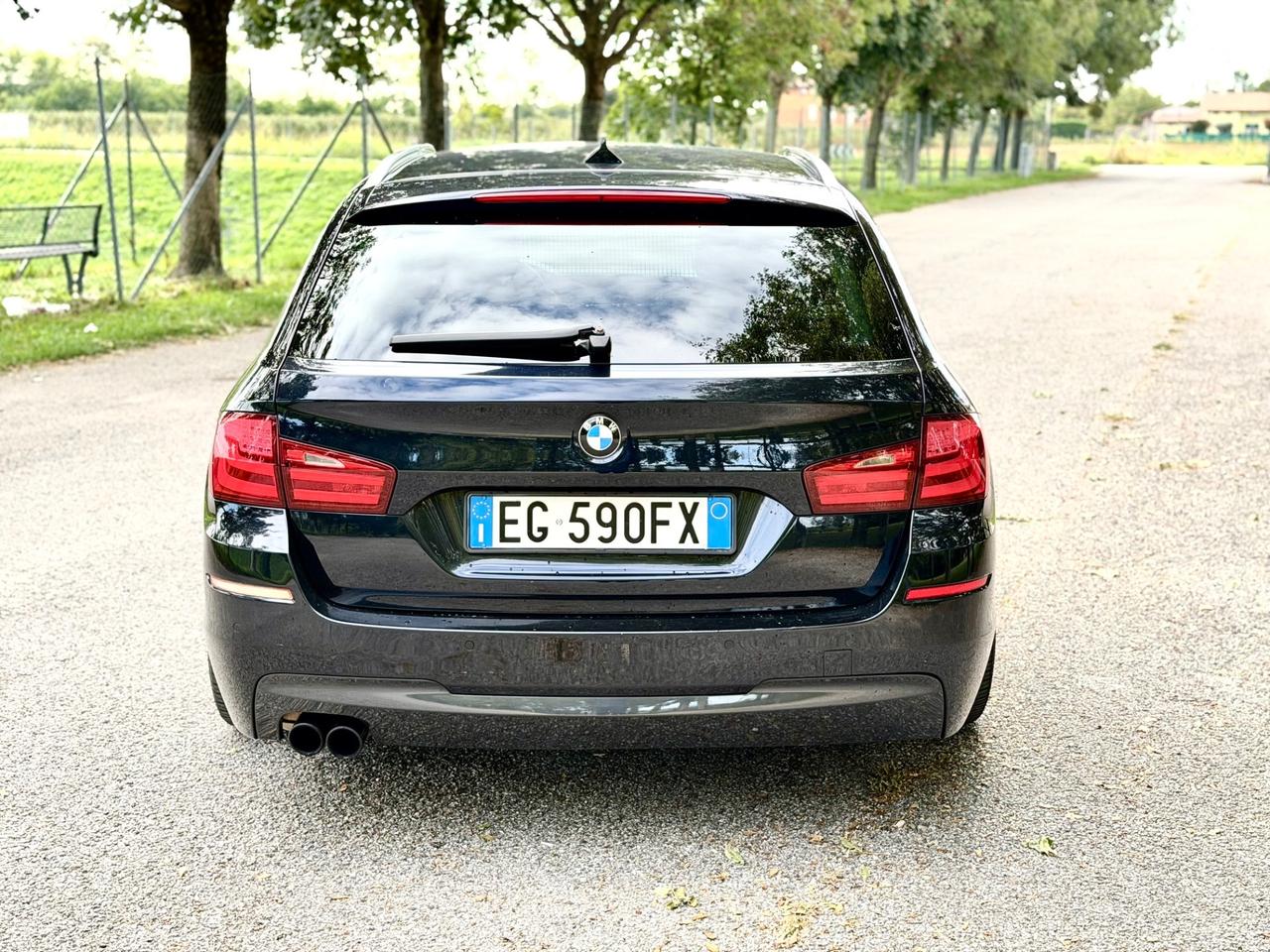 Bmw 525d Touring Msport