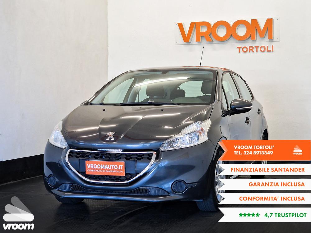 PEUGEOT 208 1° serie PureTech 82 5 porte Access