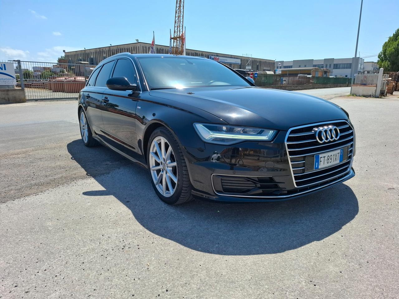 Audi A6 2.0 TDI 190 CV ultra Business Plus