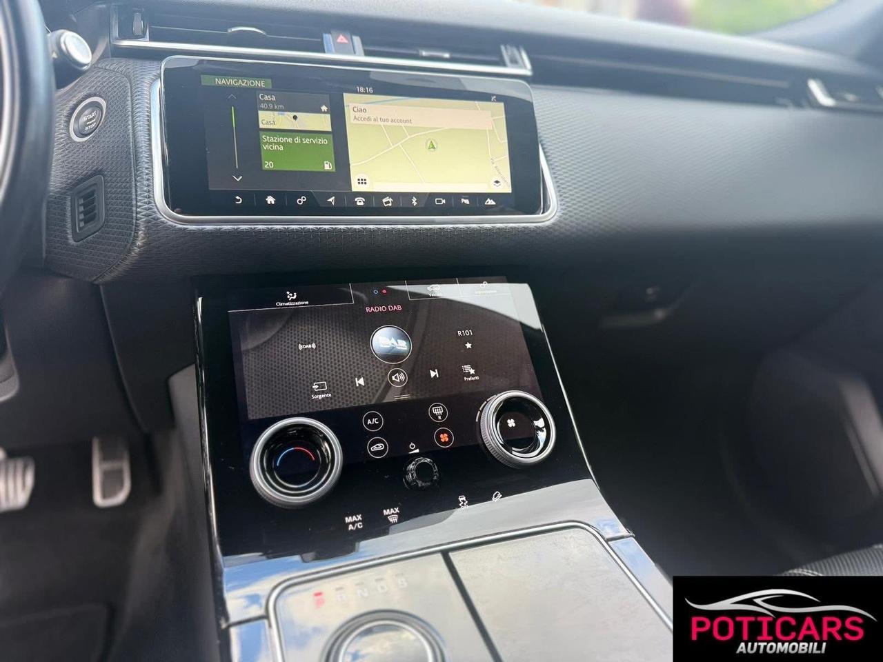 Land Rover Range Velar 2.0D I4 240 CV R-Dynamic SE