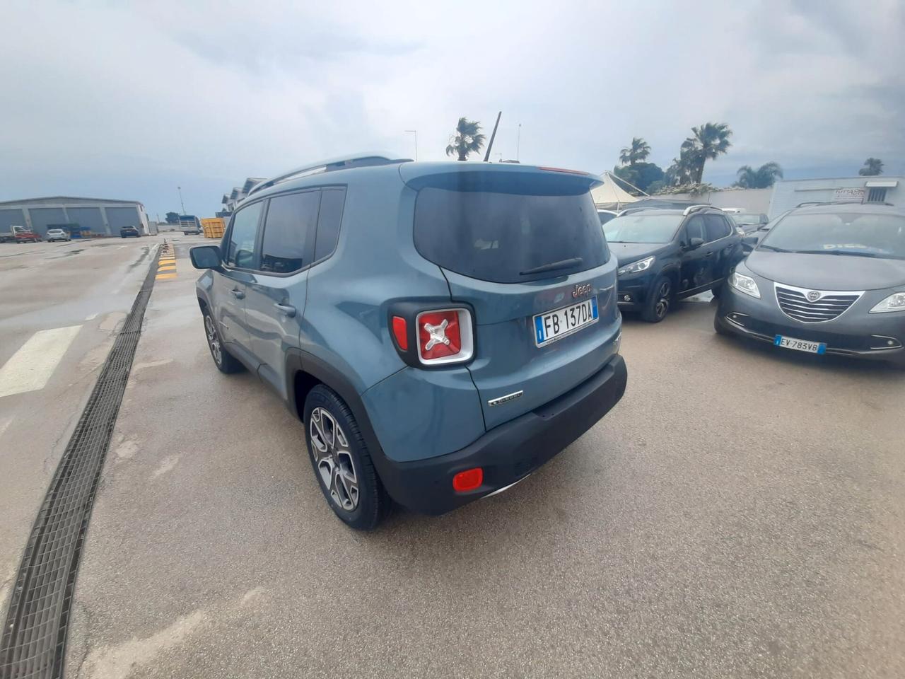 Jeep Renegade 1.6 Mjt 120 CV Limited