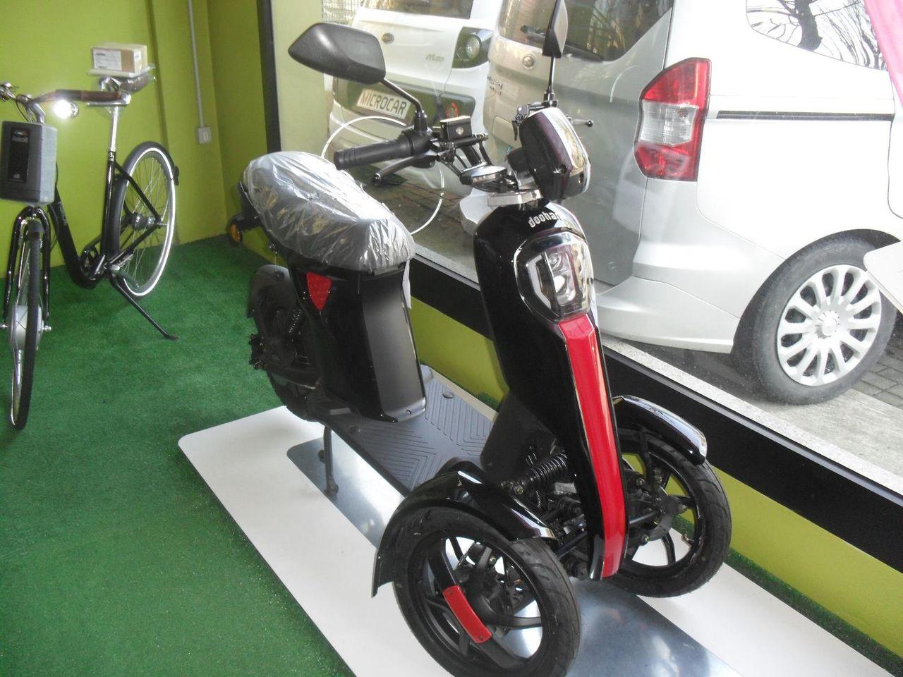 SCOOTER 50 ELETTRICO