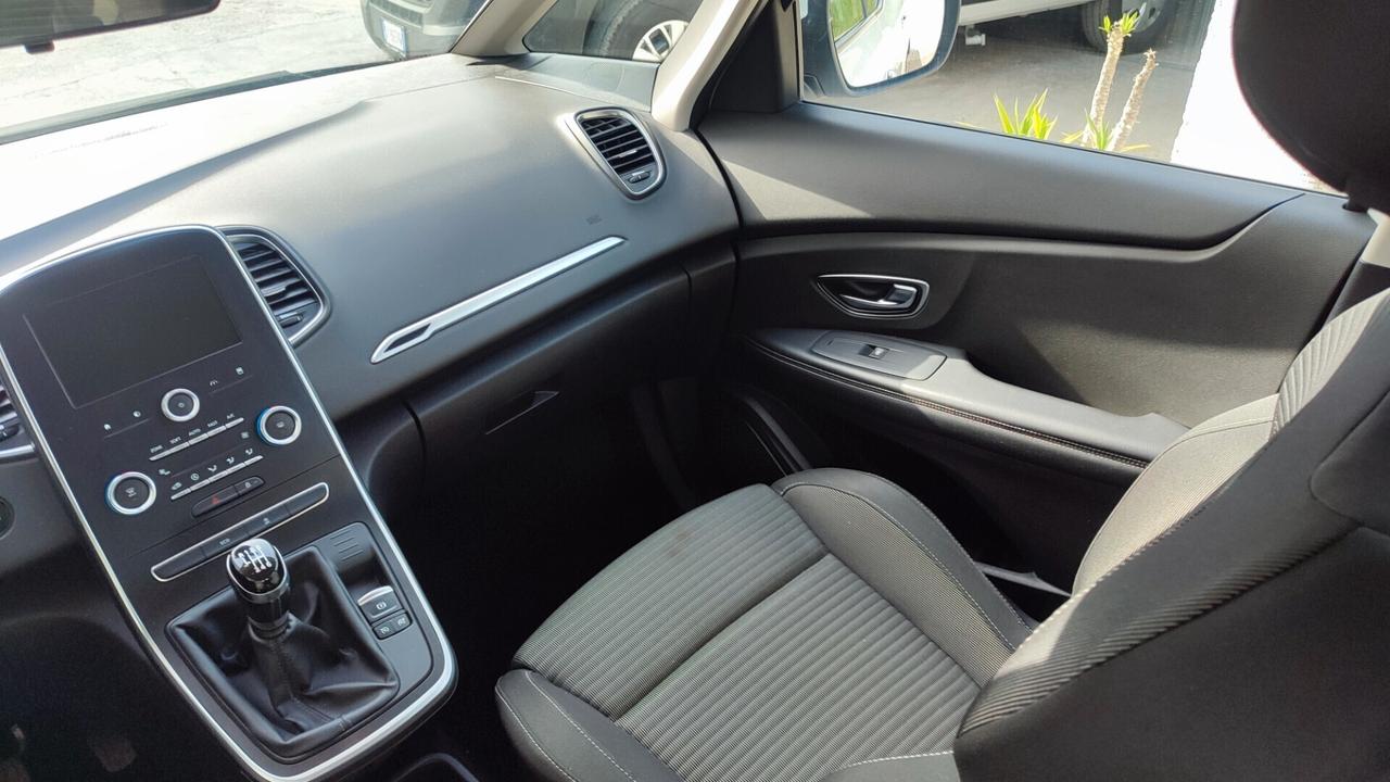 RENAULT SCENIC 5 POSTI