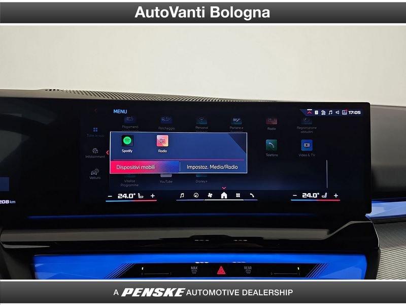 BMW i5 i5 M60 Msport Pro