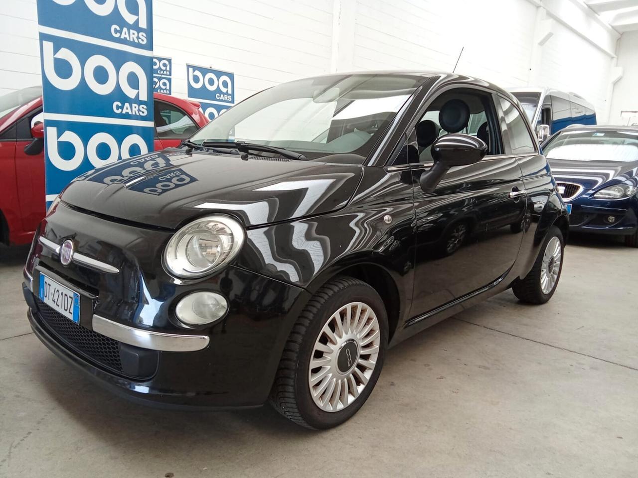 Fiat 500 1.2bz