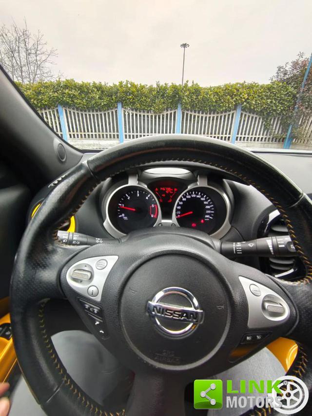 NISSAN Juke 1.5 dCi Start&Stop Tekna