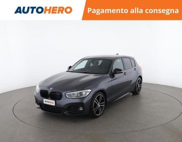 BMW 116 i 5p. Msport
