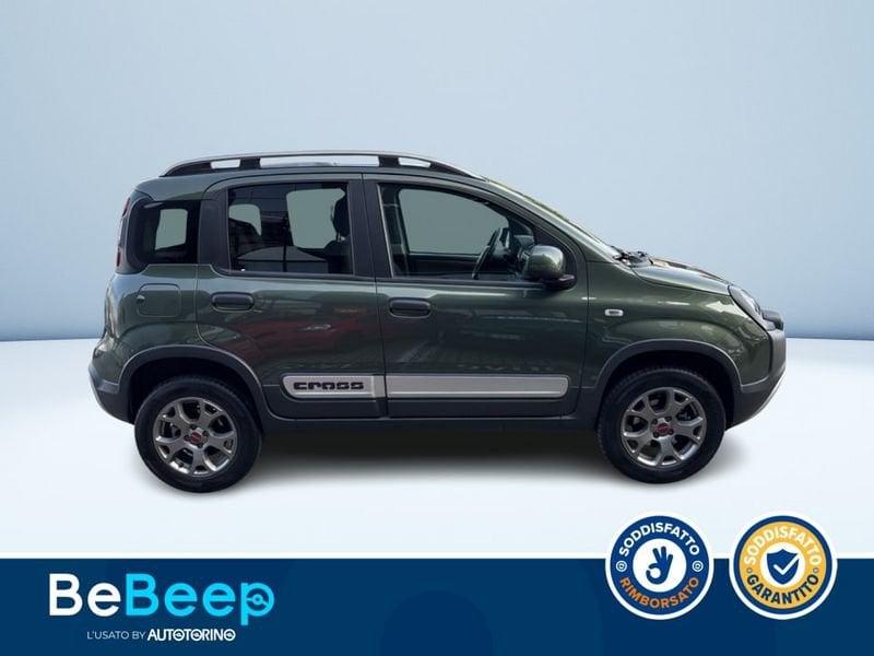 FIAT Panda 0.9 T.AIR T. CROSS 4X4 S&S 90CV