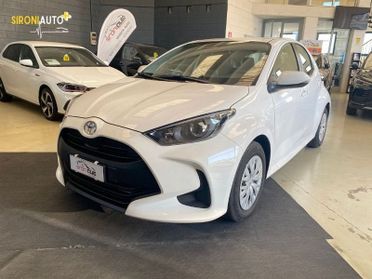 Toyota Yaris 1.5 Hybrid 5 porte Active - PROMO SIRONIAUTO+