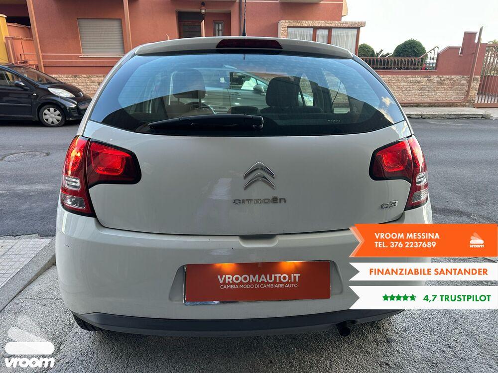 CITROEN C3 2ª serie C3 1.4 HDi 70 FAP Business