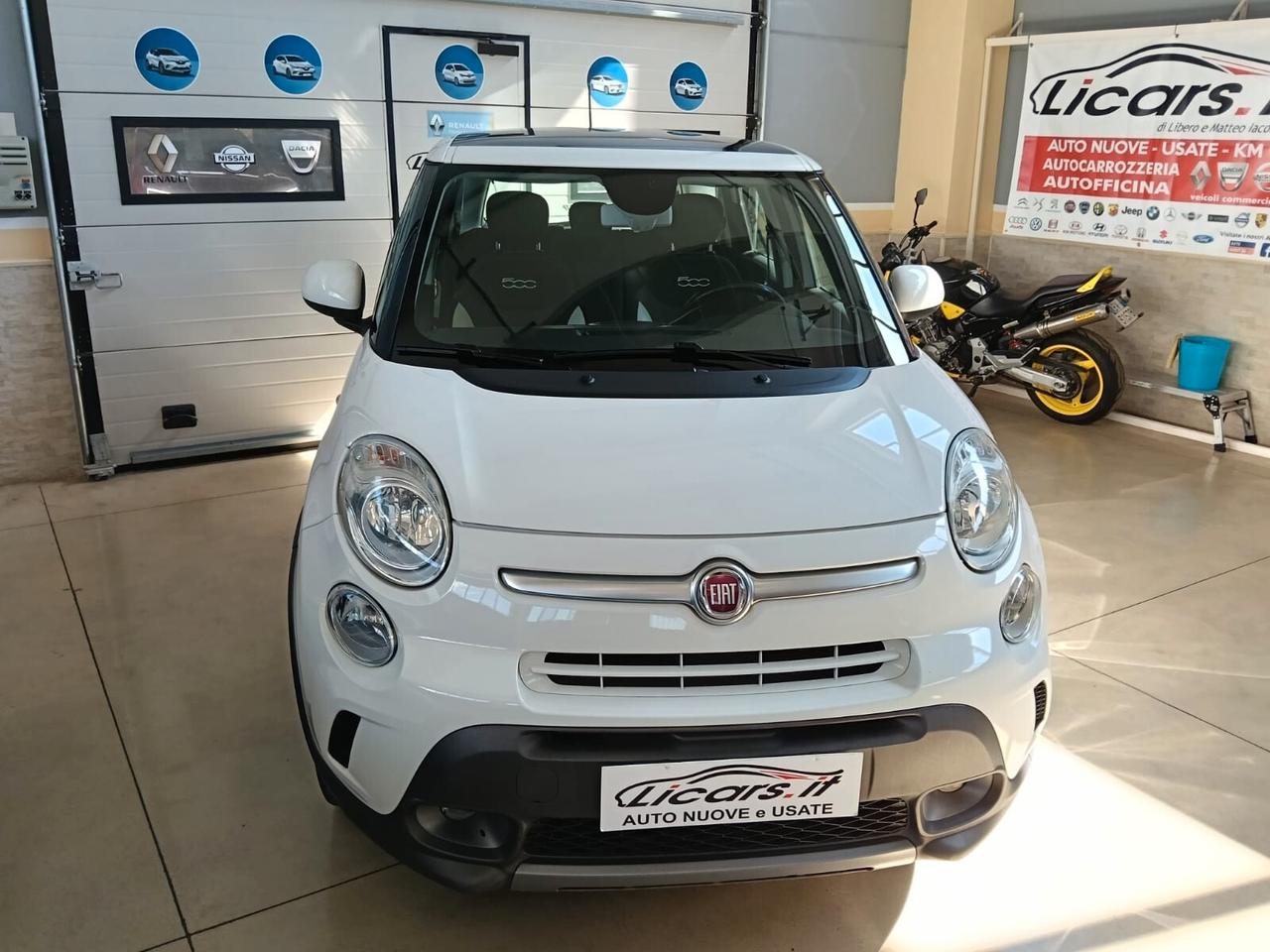Fiat 500L 1.3 Multijet 95 CV Trekking