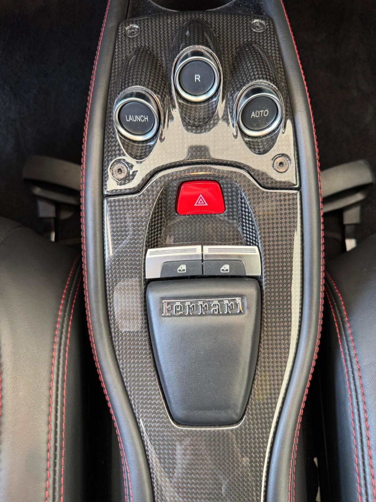 Ferrari 458 Italia DCT