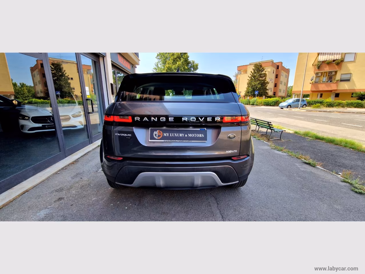 LAND ROVER RR Evoque 2.0D L.Flw 150 AWD Auto