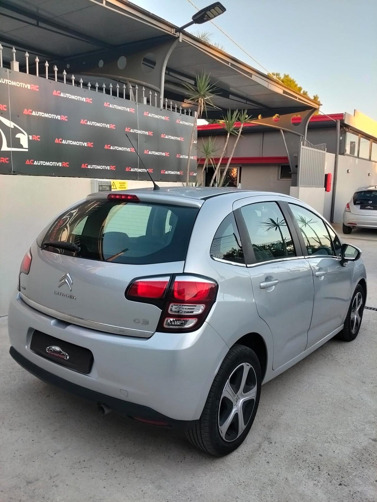Citroen C3 BlueHDi 75 Exclusive