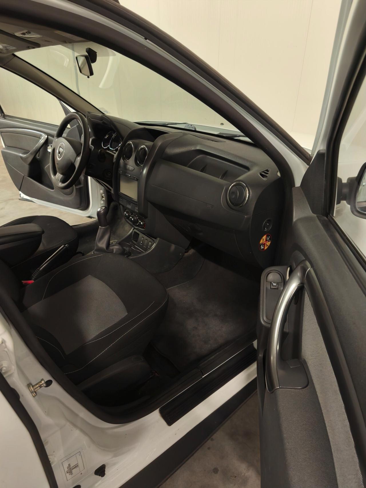 Dacia Duster 1.6,4x2 Serie Limitata Urban Explorer