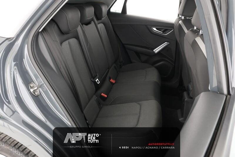 Audi Q2 Q2 30 1.6 tdi Admired s-tronic my20