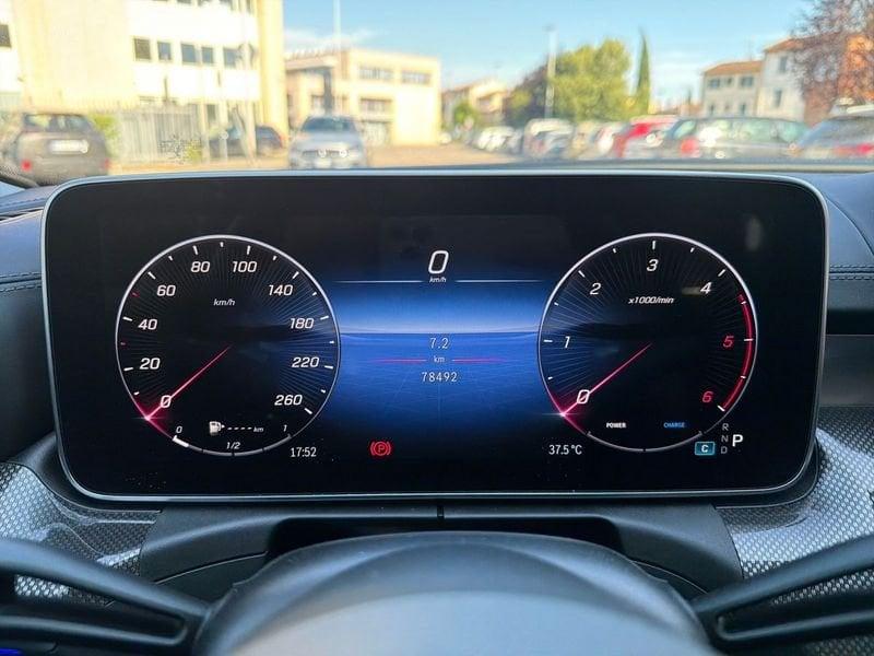 Mercedes-Benz Classe C C SW 220 d mhev Premium Plus 4matic auto