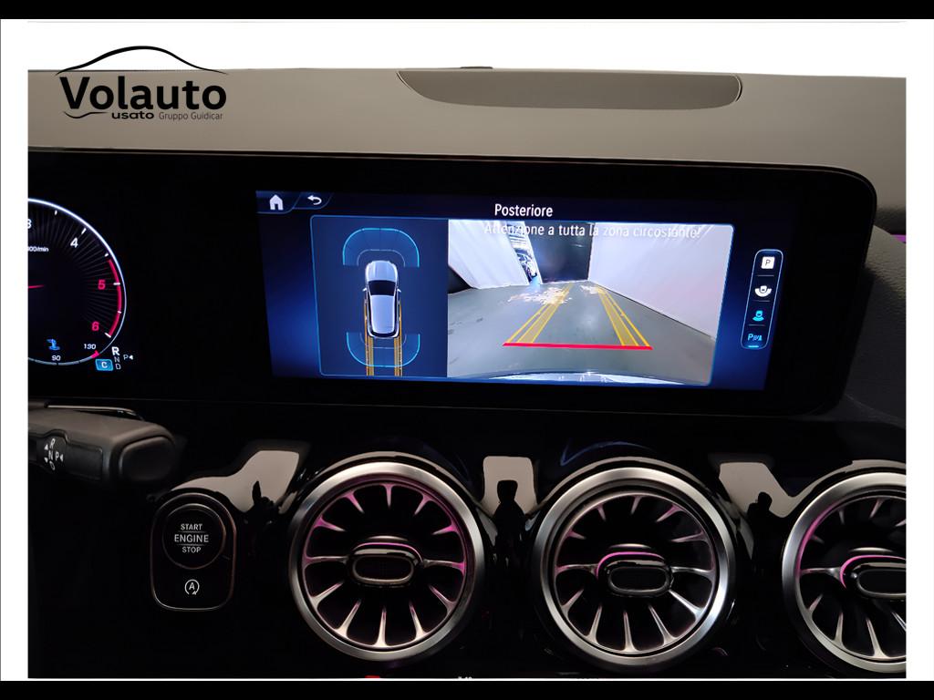 Mercedes-Benz GLA-H247 2023 - GLA 180 d Progressive Advanced Plus auto