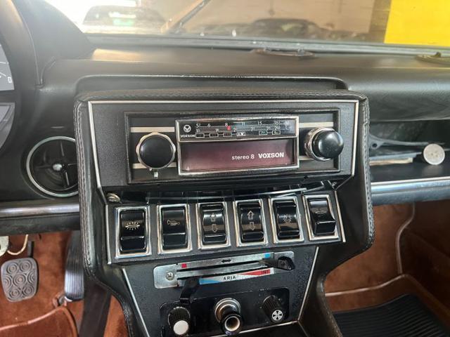 ALFA ROMEO Montreal 2500 V8