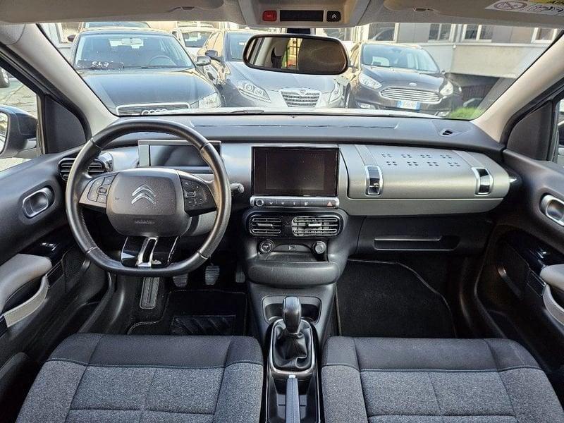 Citroën C4 Cactus PureTech 110 S&S Shine