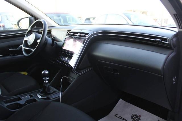 Hyundai Tucson III 1.6 crdi Xline 2wd con CarPlay