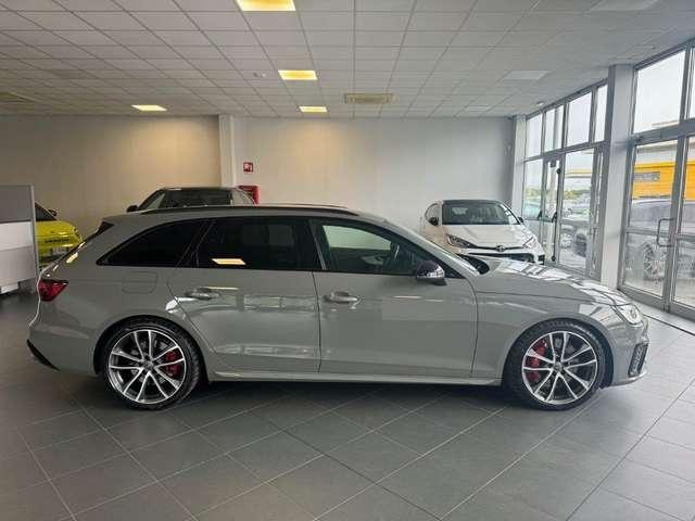 Audi S4 Avant TDI quattro tiptronic sport attitude