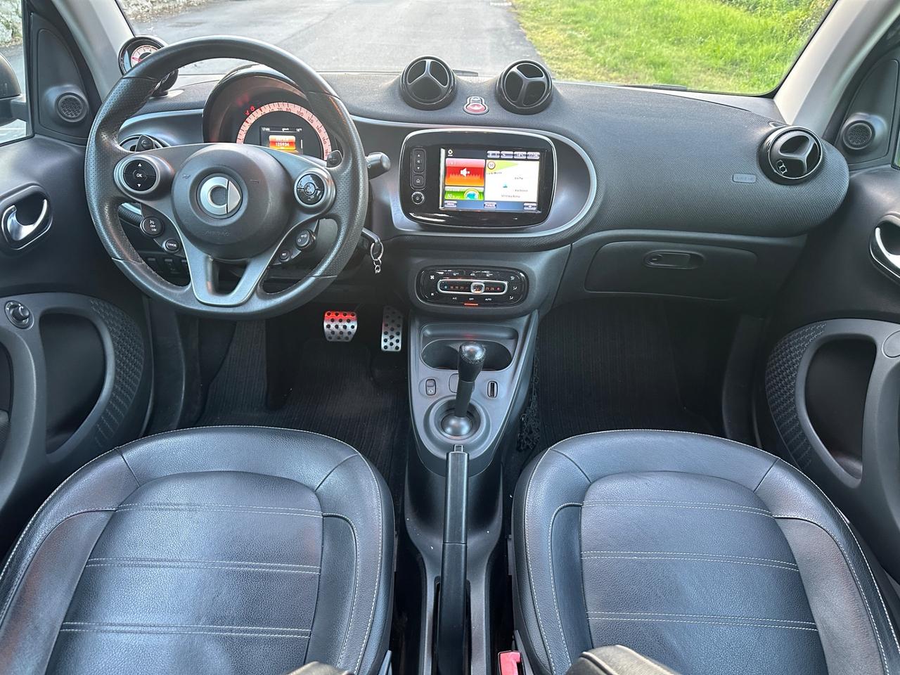 Smart ForTwo 90 CV 0.9 Turbo twinamic