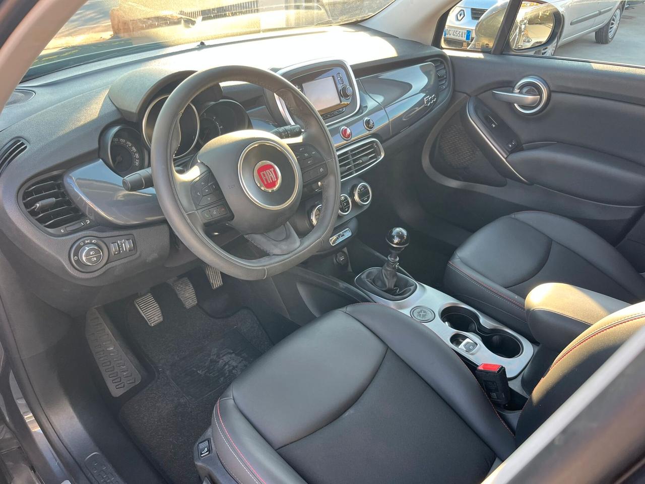 Fiat 500X 1.3 MultiJet 95 CV Lounge