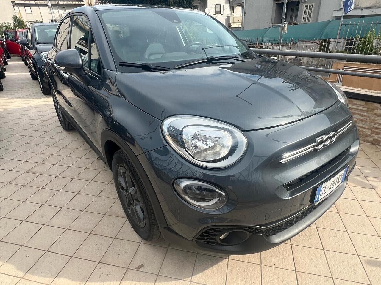 NEW 500X 1.3 MultiJet 95 CV Cross Dolcevita UNICO PROPRIETARIO