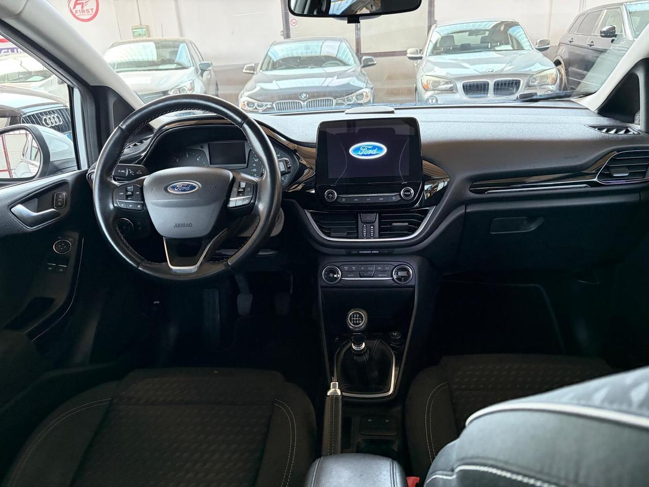 Ford Fiesta Plus 1.5 TDCi 75CV 5 porte