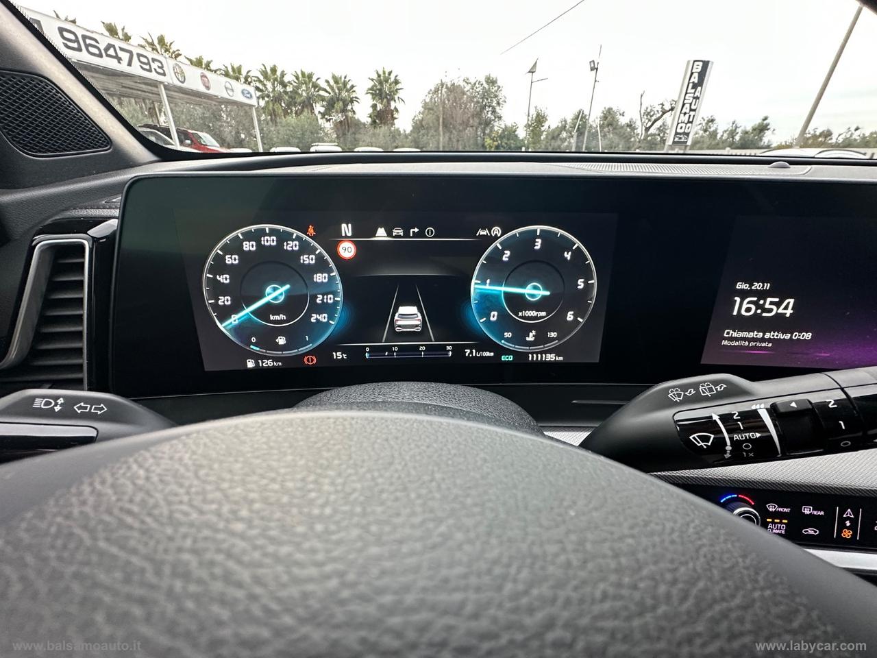 KIA Sportage 1.6 CRDi MHEV GT-line TETTO APRIBILE