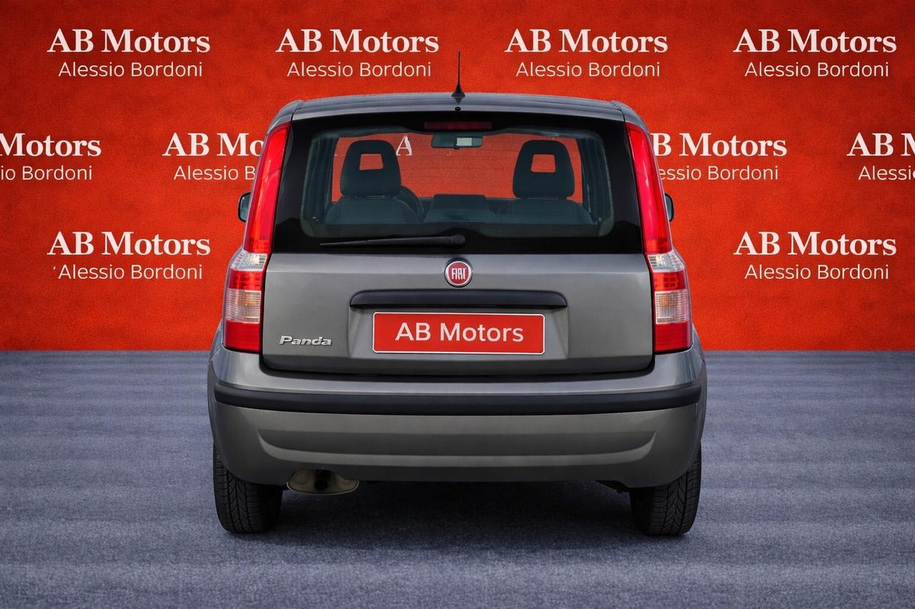 Fiat Panda 1.2 Emotion benzina