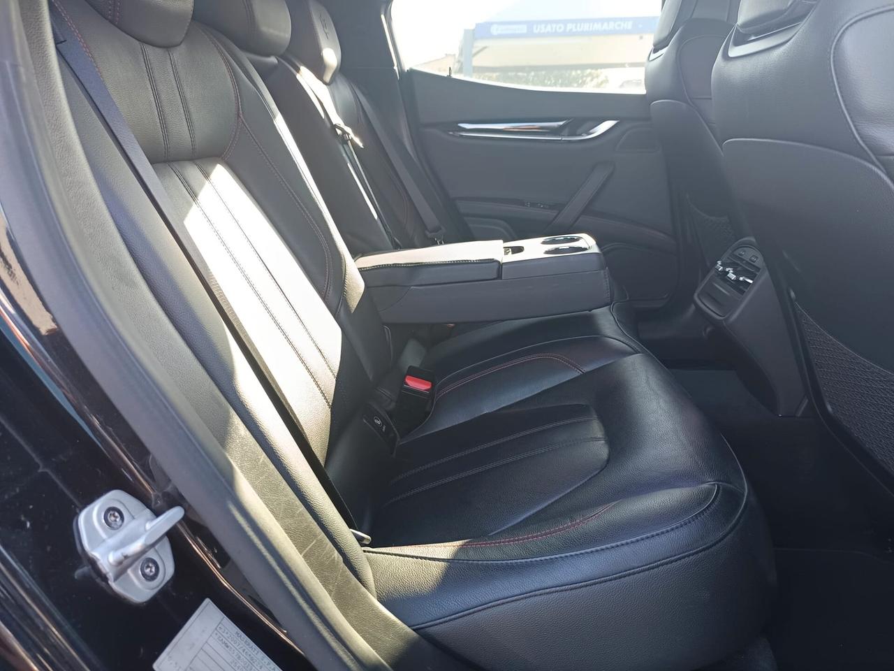 Maserati Ghibli 2019 - 3.0 V6 Diesel Lb automobili