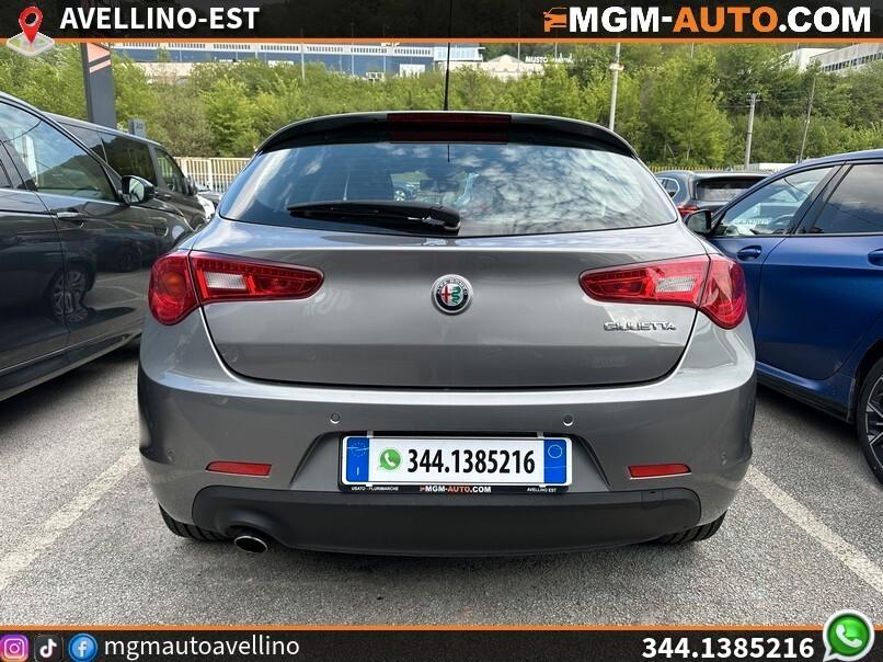 Alfa Romeo Giulietta 1.6 JTDm 120 CV Business