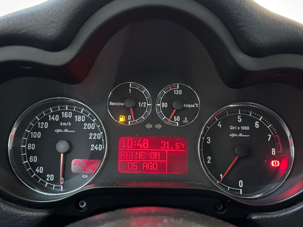 Alfa Romeo 147 1.6 16V TS 5 porte Distinctive