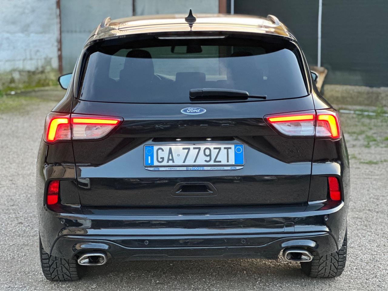 Ford Kuga 1.5 TDCI 120CV 2WD ST-Line X