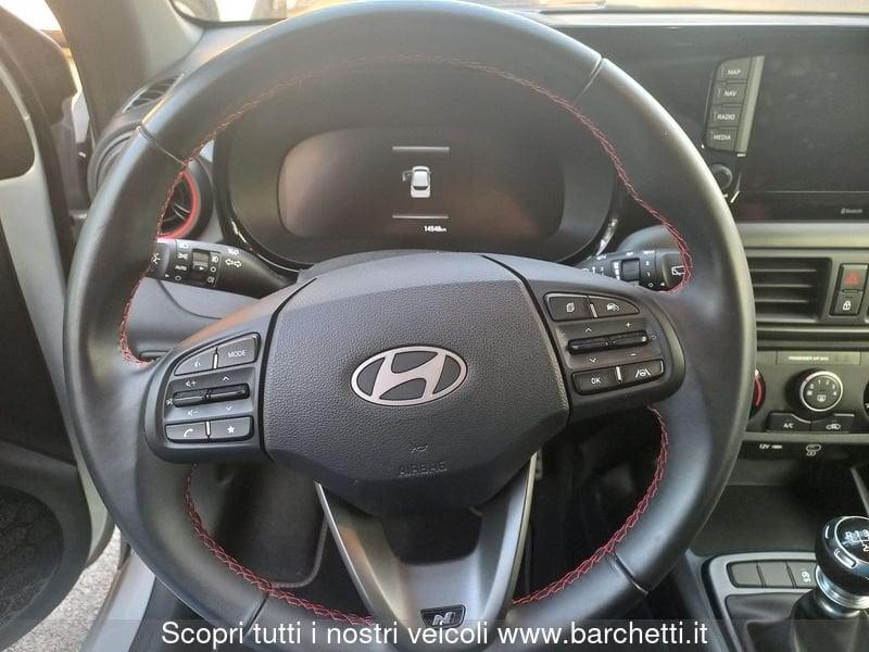 Hyundai i10 i10 1.0 T-GDI N Line